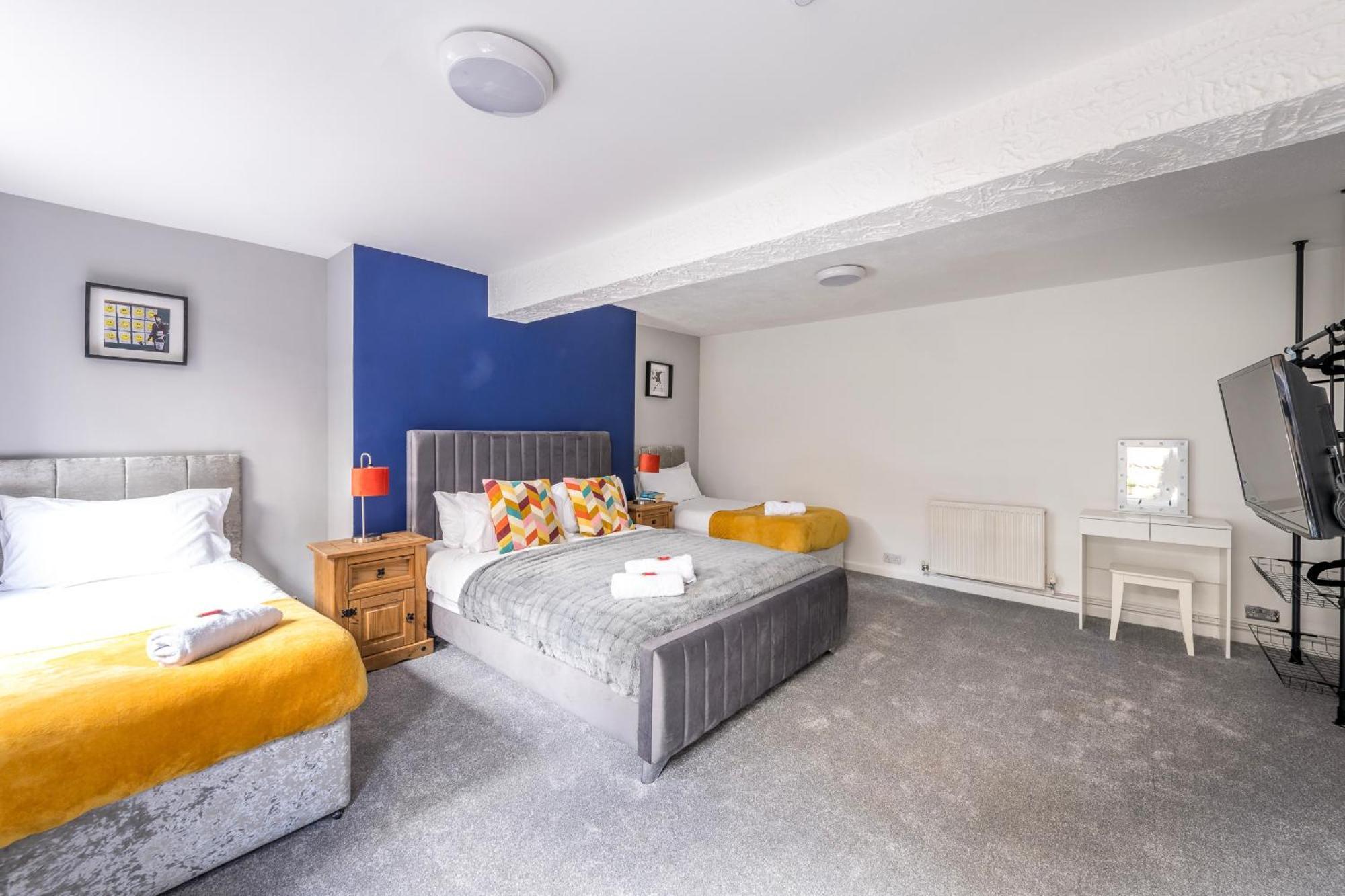 Central, Families, Contractors, Free Parking By Prescott Apartments Apartament